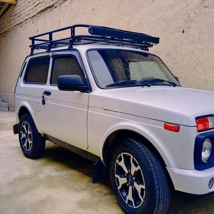 Нива легенда 2021й