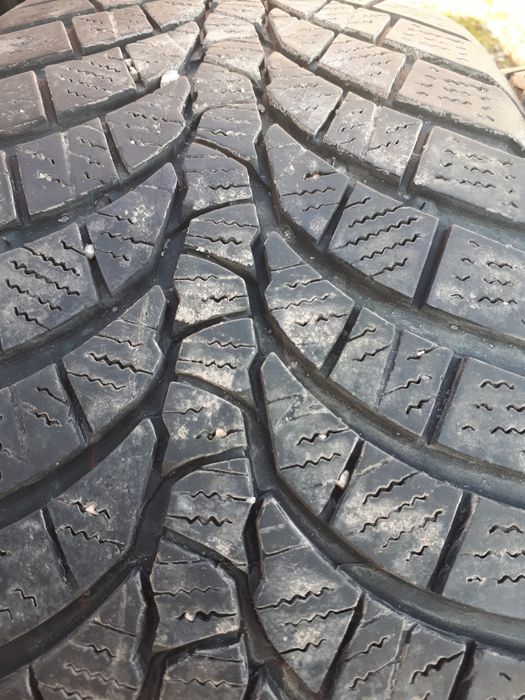 Зимни гуми KUMHO 225/45/18 (коментар на цената)