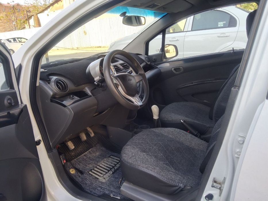 Спарк машинасы сатылады.Жагдайы Жаксы.Краска родной 2011 жыл.Келисимли