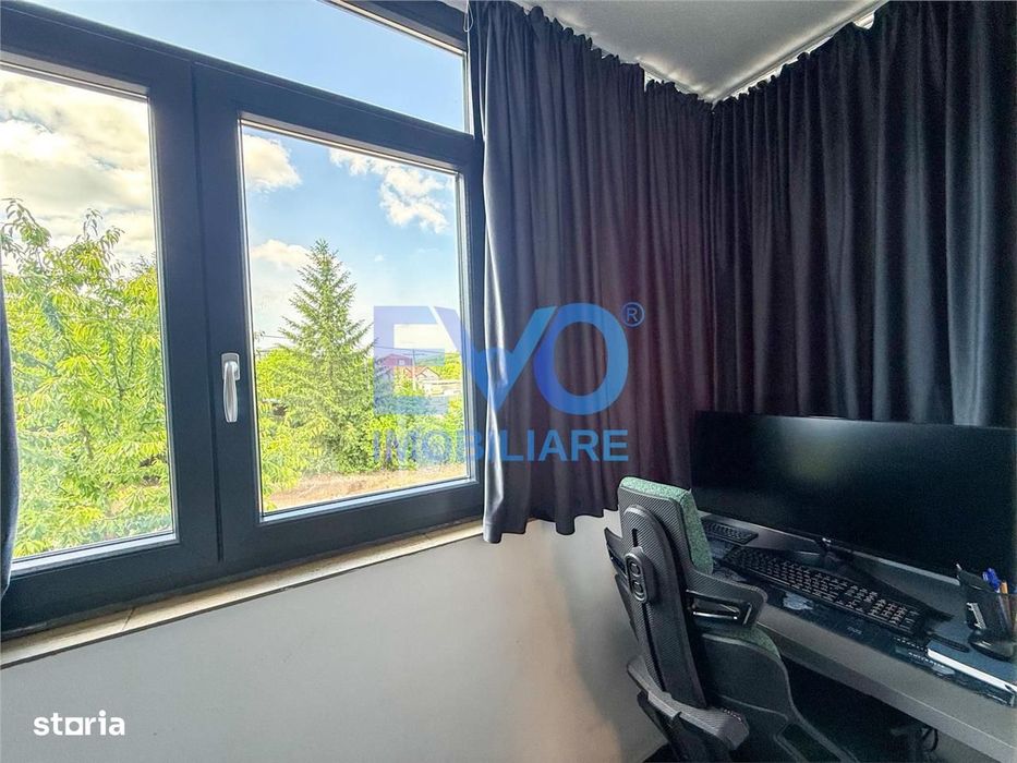 Apartament cu 2 camere, etajul 1, decomandat, geam la baie, zona Rediu