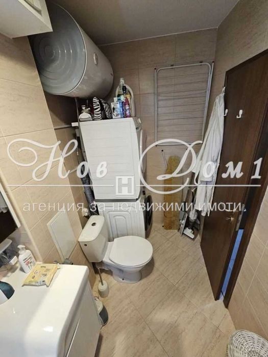 Нов Дом 1 предлага - едностаен апартамент в кв. Бриз