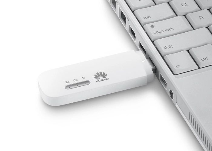 Huawei E8372h - 3G/4G LTE модема с WiFi модулем