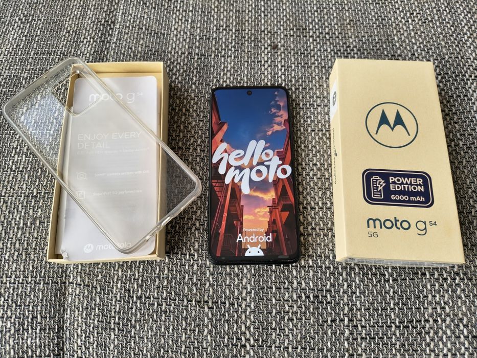 Motorola G54 Power Edition 5G