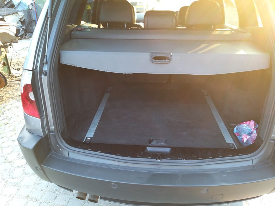 На части БМВ Х3/BMW X3 3.0 бензин