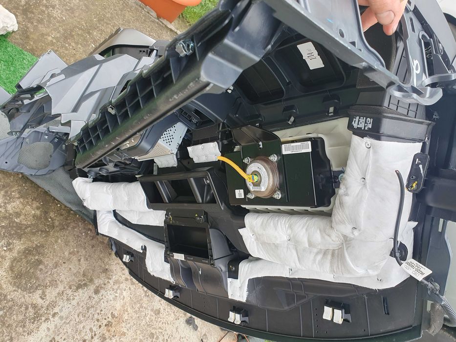 Kit plansa bord kia rio airbaguri kia rio centuri