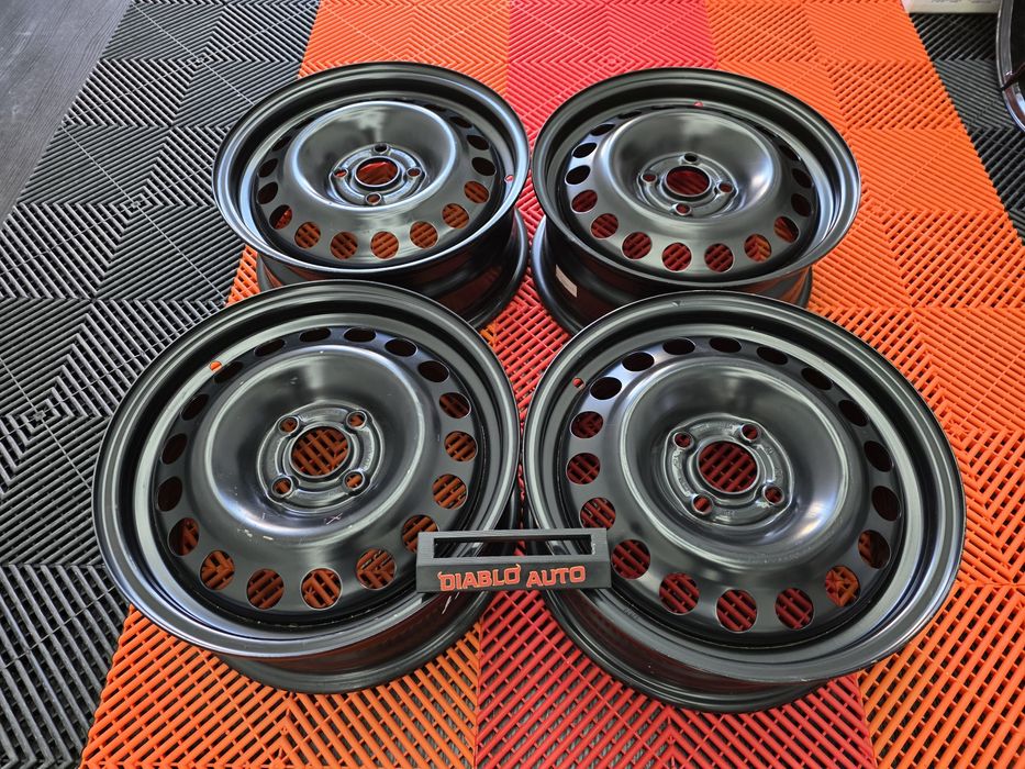 Джанти 15 4х100 Opel ,Fiat ,Chevrolet ,Опел