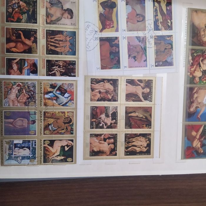 Продажа марки СССР и мира