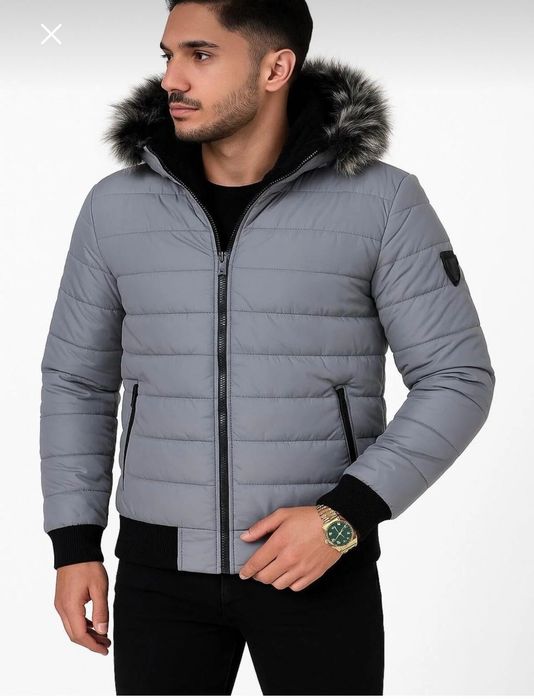 Geacă Bărbați Nouă cu eticheta Marimea M