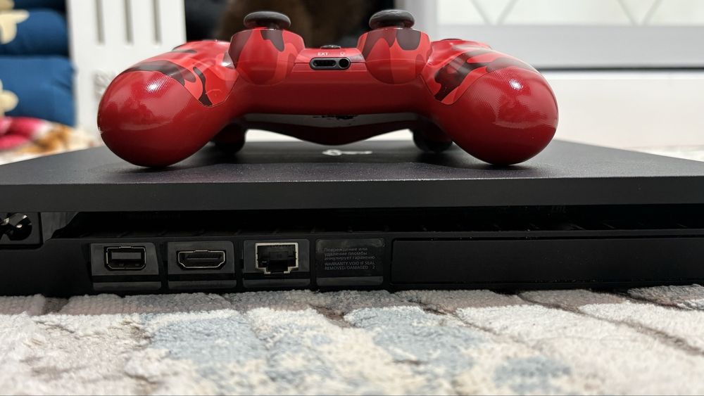 Playstation 4 slim 1 tb на айфон