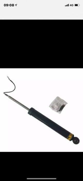 Perna aer compresor kit reparatie supapa ventil teescop burduf vw audi porsche mercedes bmw
