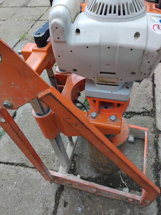 Carota golz pe benzina