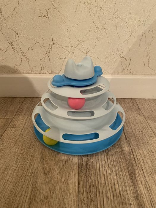 развивающая игрушка для кота