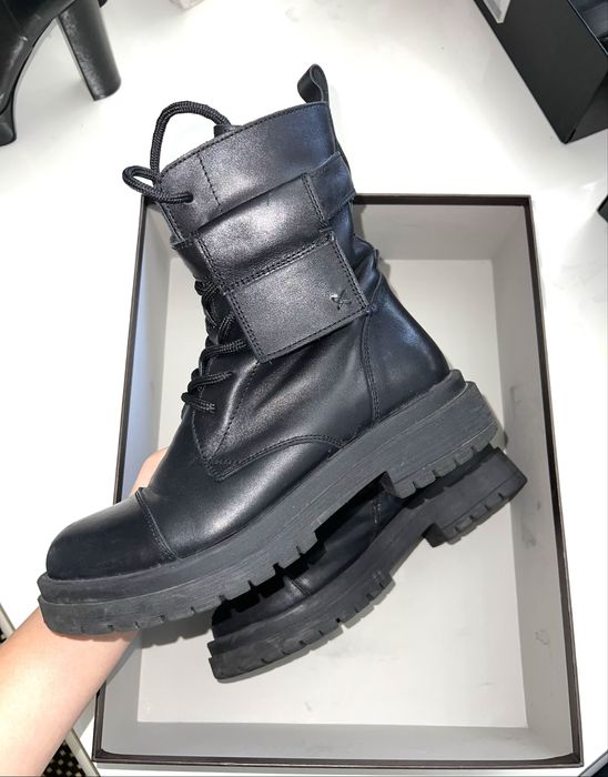 Сапожки женские Турция