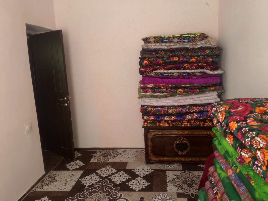 Kumushkonda 3xonali uy sotiladii