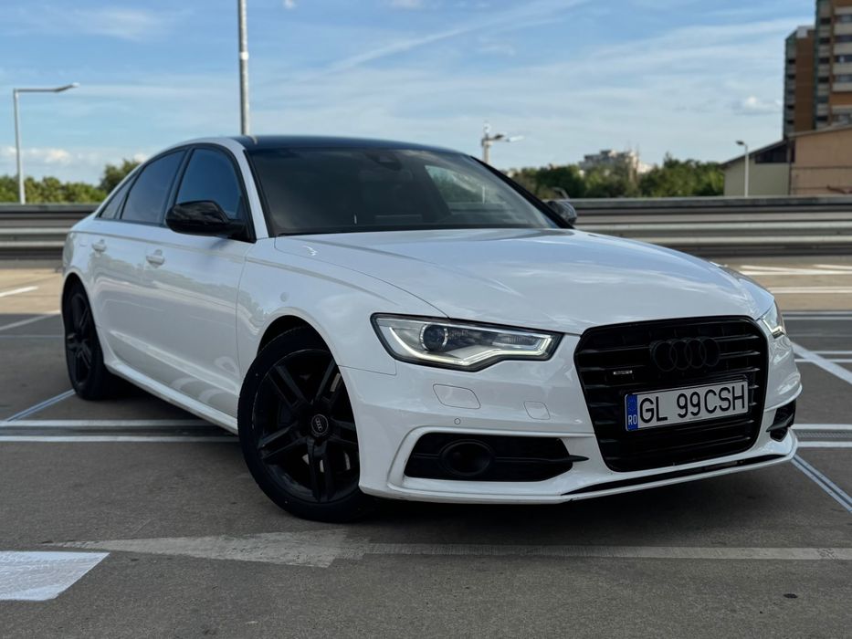Audi a6 c7 3.0 biturbo 313 cai