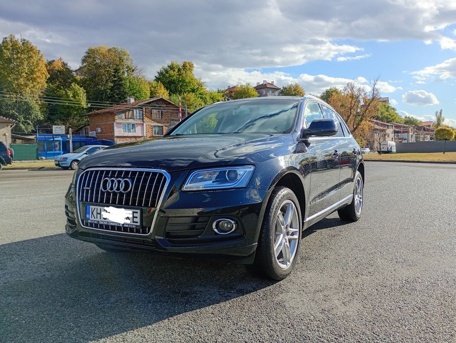 Ауди Q5  2.0 TDI Quattro  170k