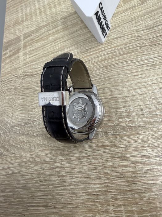 Certina DS Podium Chronograph