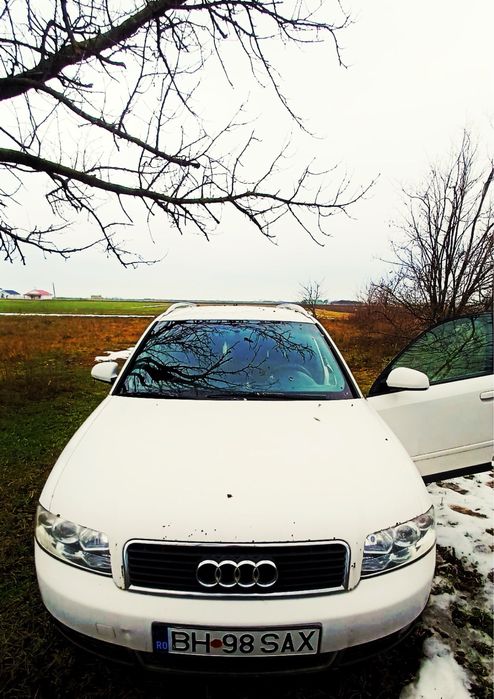 Audi A4 1.9 TDI 131 CP
