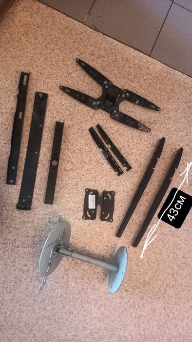 Крепления для ТВ 1000т