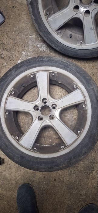 Джанти 17 5х100 VW