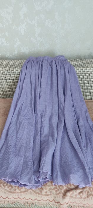 Юбка женская длинная