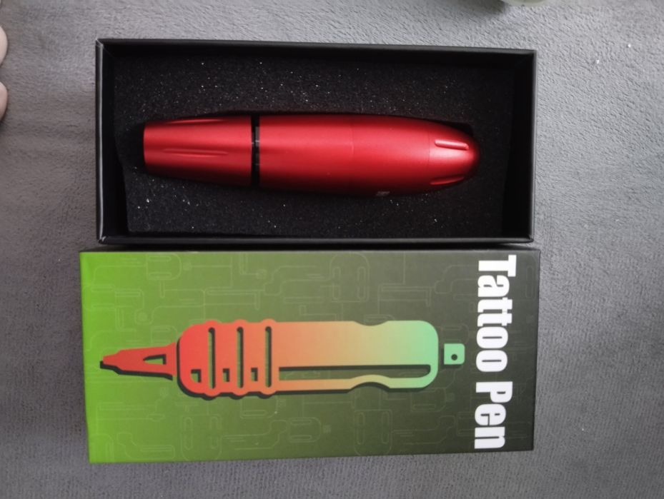 Тату машинка  (новая)