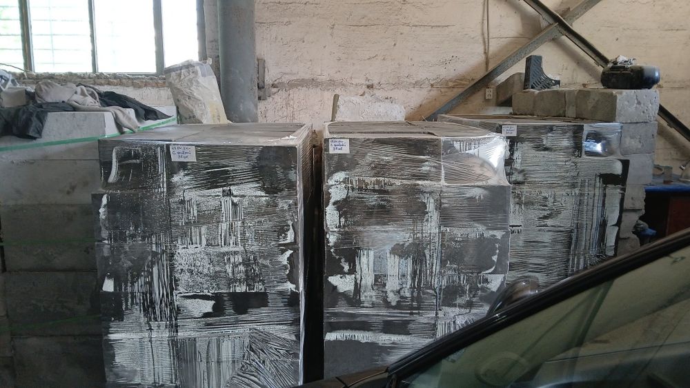 Пеноблок-Кирпичи