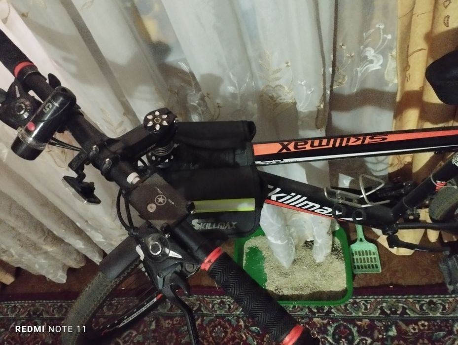 Велосипед сотилади. Фирма. Скиллмакс.