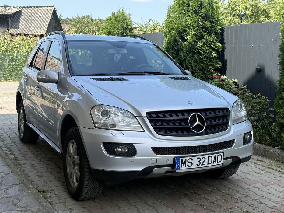 Mercedes Benz ML 280 W164 4 MATIC