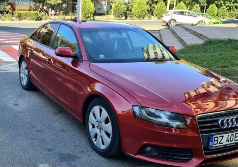 Schimb sau Vand Audi A4 B8