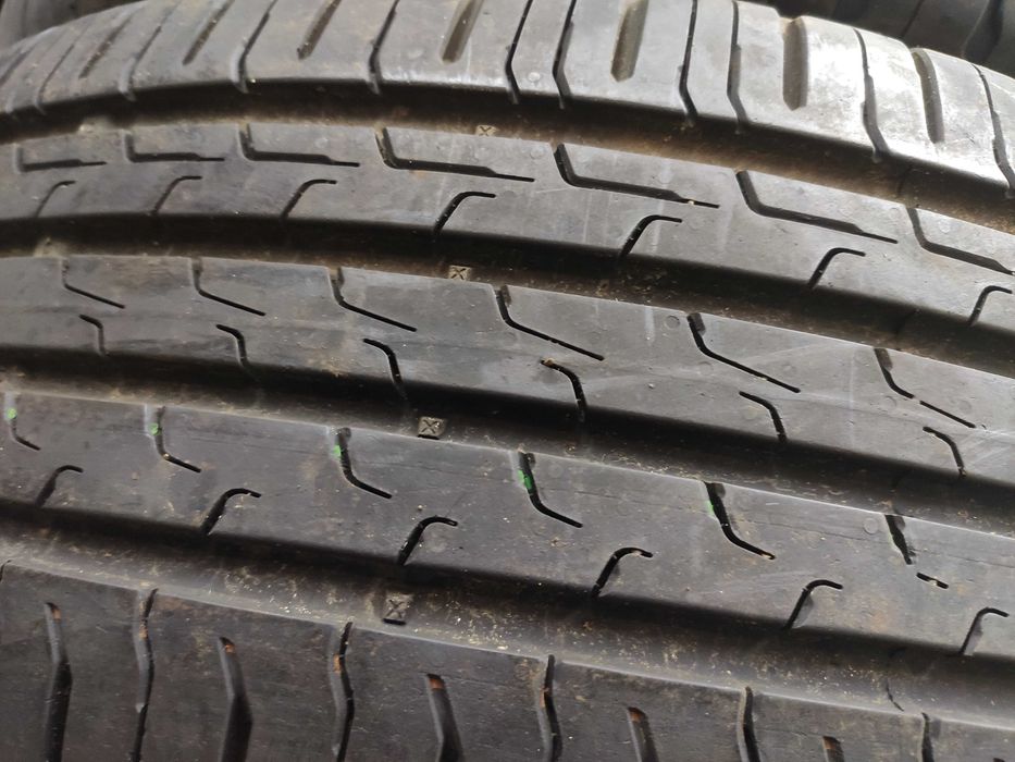 4бр Нови Демо летни гуми 195 55 16 - Continental