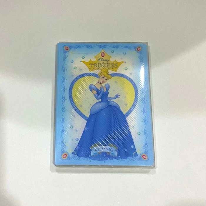 Альбом Золушка