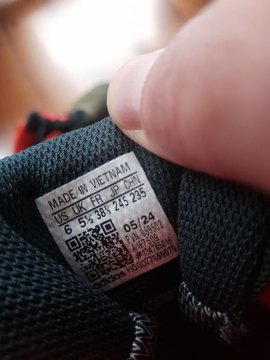 Adidas Terrex boa обувки 38 номер.