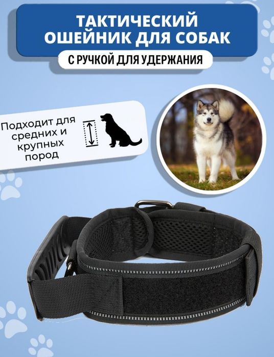 Ошейник размер XL