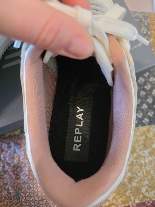 Дамски маратонки REPLAY размер 39