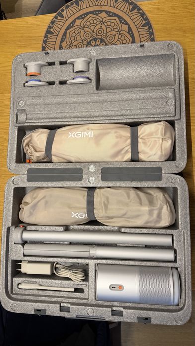 Smart proector XGIMI MoGo 4 Laser outdoor collection