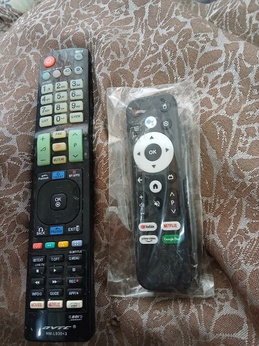 Телевизор с смарт приставкой