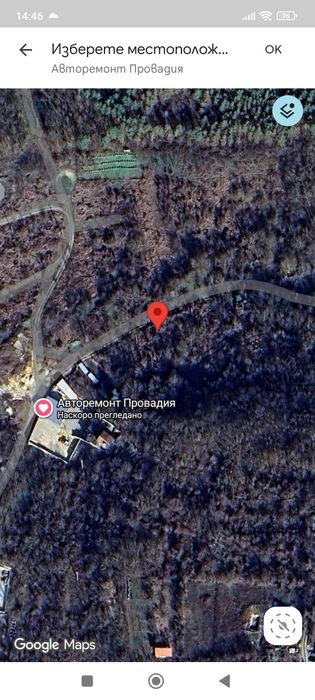 Продава се Парцел в Варна, Младост 1 - 4289 кв.м за 8 €/кв.м - Снимка #3