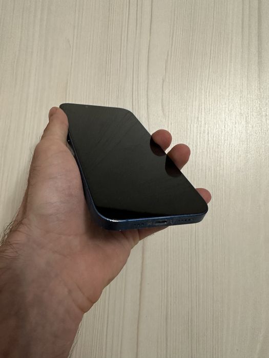 iPhone 13 128gb albastru | fullbox | neverlocked