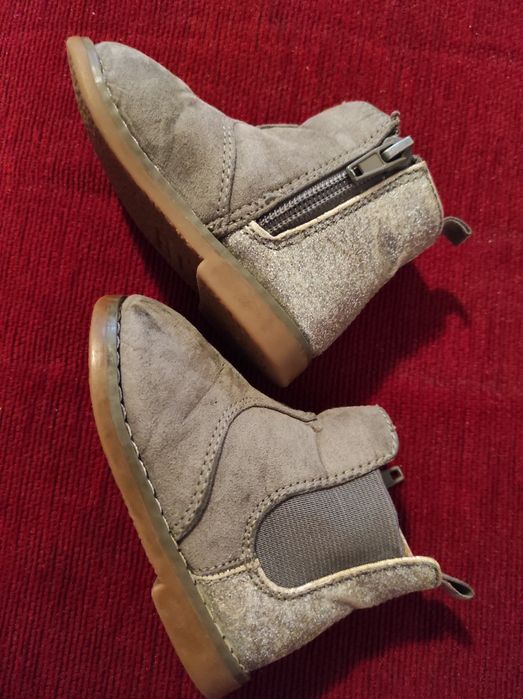 Ghetuțe Next, Zara, H&M