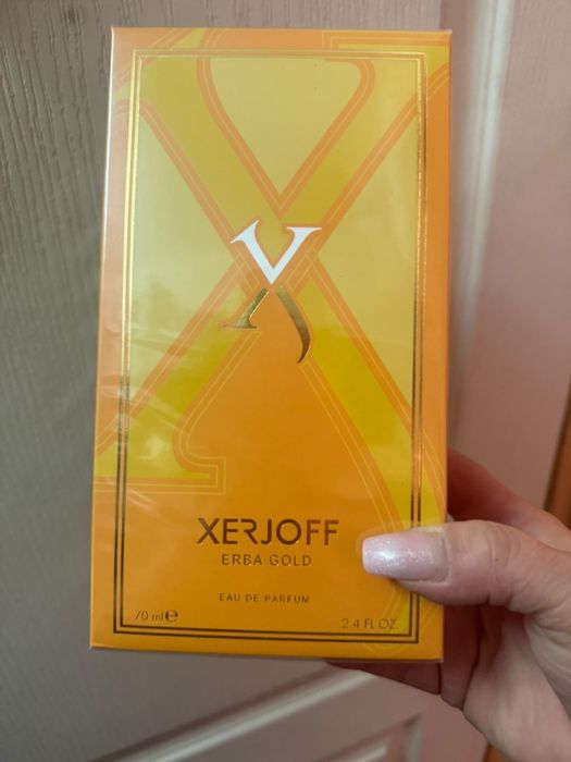 Xerjoff erba gold