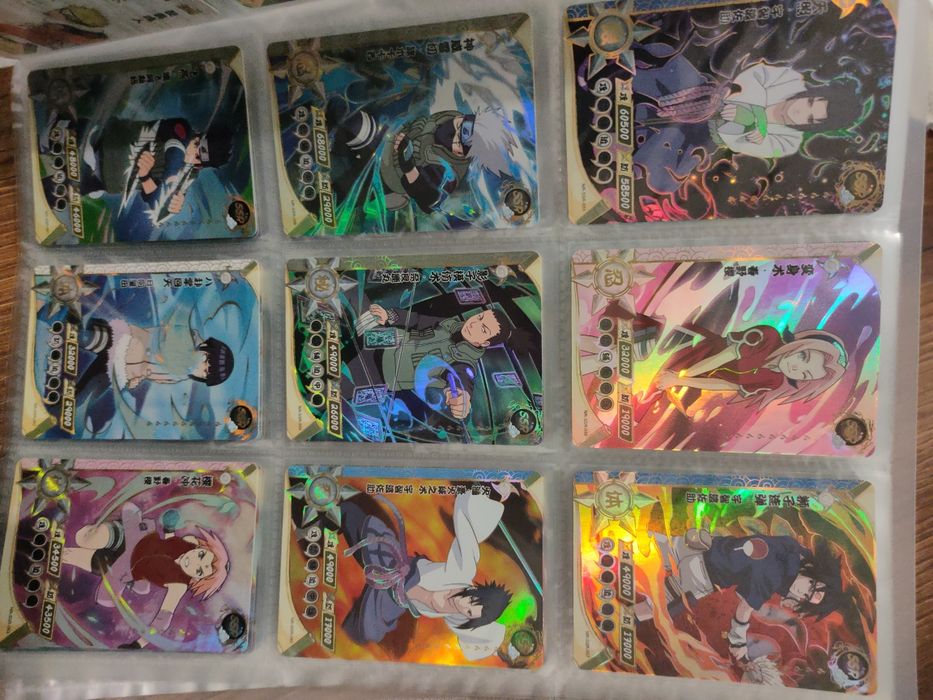 Наруто карти, Naruto cards, kayou