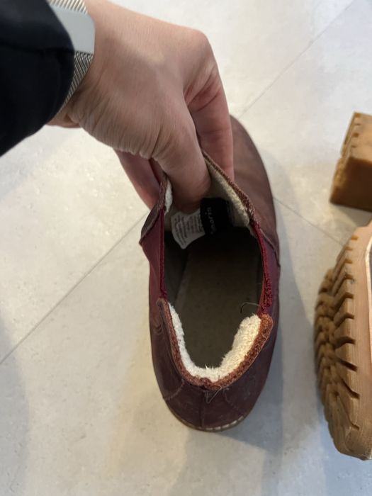 Tamaris есенни боти 39