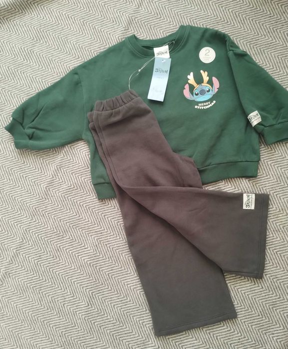 Next Stitch комплект 2 части 3-4г