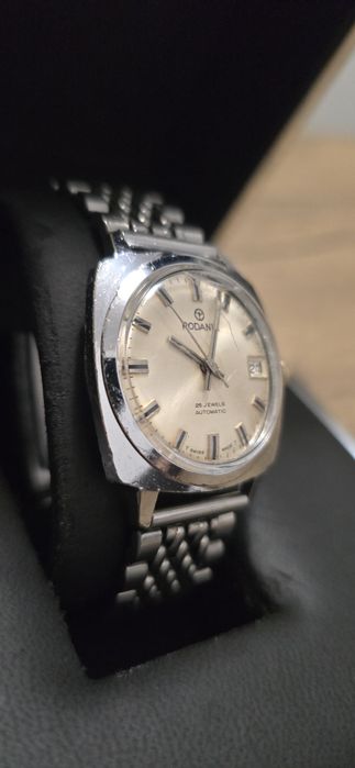 Ceas Rodania automatic.