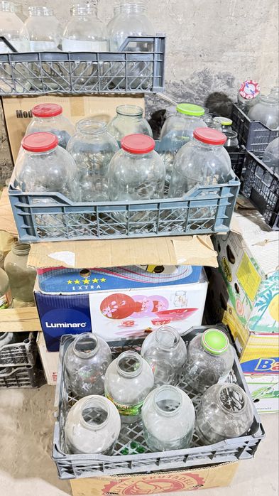 Bonka 3 litr marinoviniy bodringniki