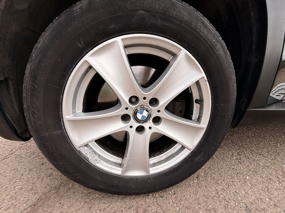 Джанти с гуми 5х120 R18