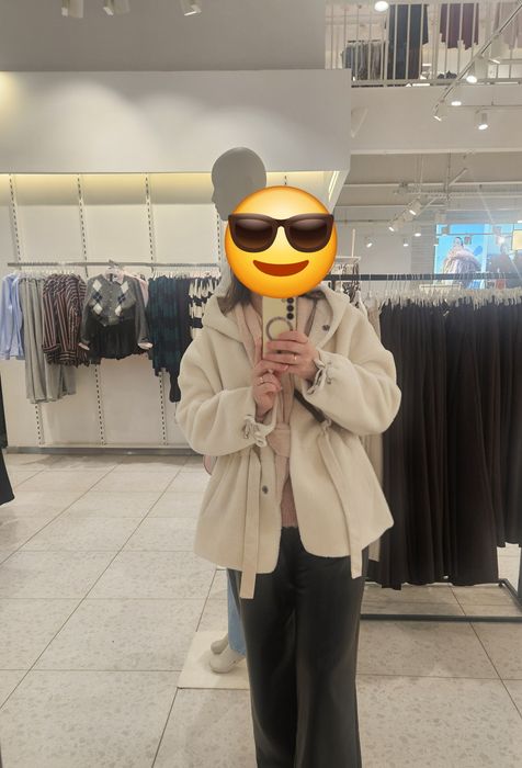 Продам пальто из меха