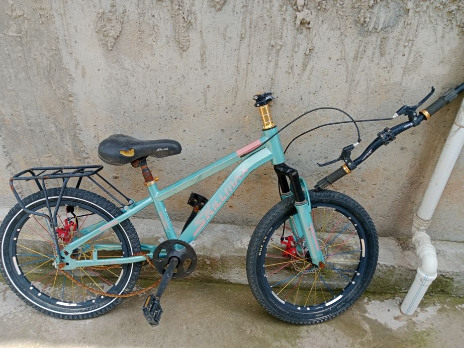 Велосипеды На запчасти