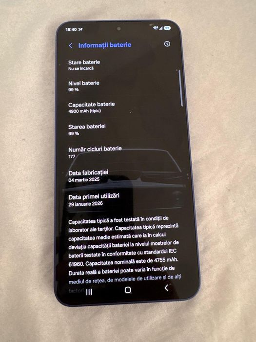 Samsung S25 plus